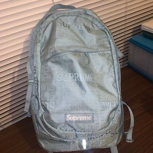 Supreme ice backpack